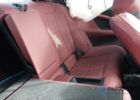 2023 BMW M240 I xDrive from USA, damaged, VIN 3MW53CM06P8D07985